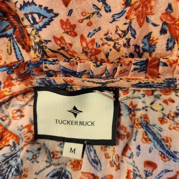 Tuckernuck Medium floral dress - Picture 5 of 6